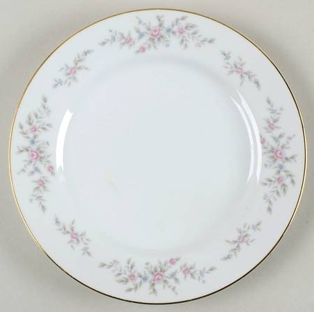 Windsor (No Verge) Salad Plate