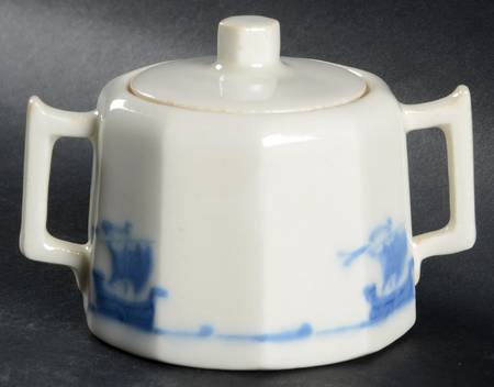 ROO1 Sugar Bowl & Lid