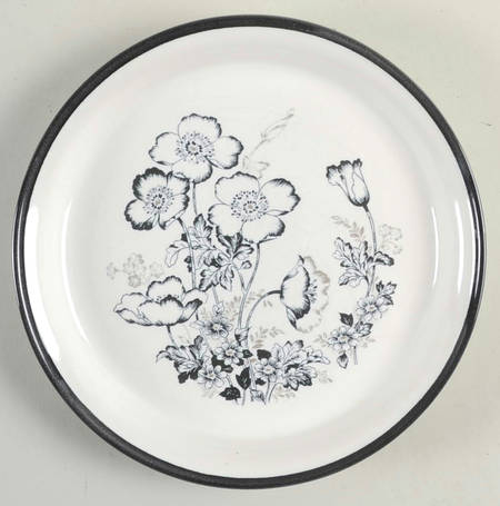 Blackwood Salad Plate
