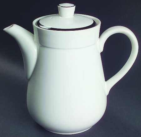 Blackwood Coffee Pot & Lid