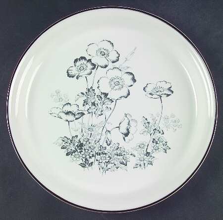 Blackwood 12" Chop Plate (Round Platter)
