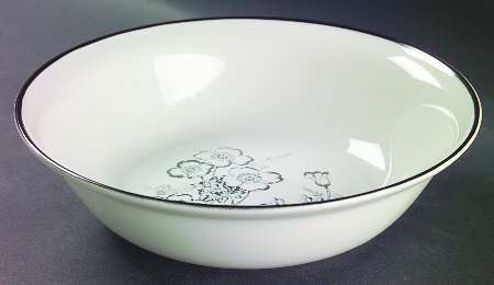 Blackwood 9" Round Vegetable Bowl