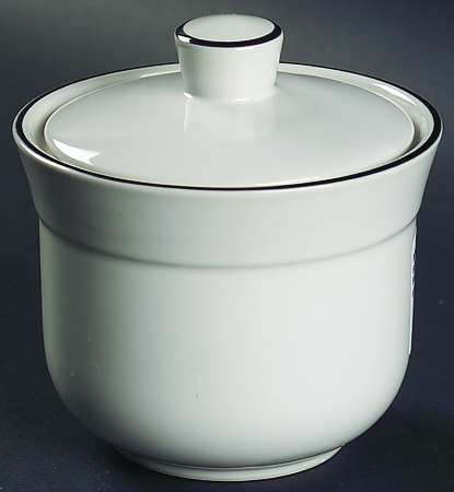 Blackwood Sugar Bowl & Lid