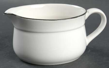 Blackwood Gravy Boat