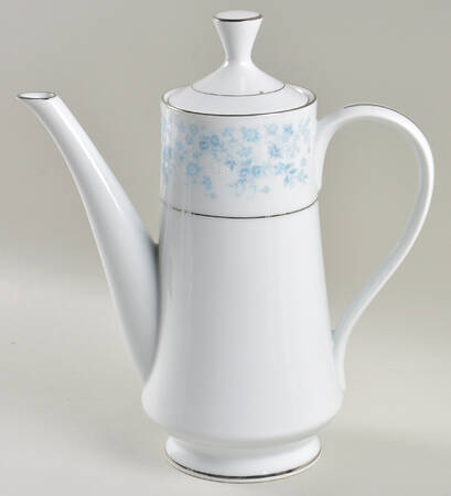 Blue Ridge Coffee Pot & Lid