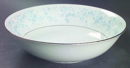 Blue Ridge 9" Round Vegetable Bowl