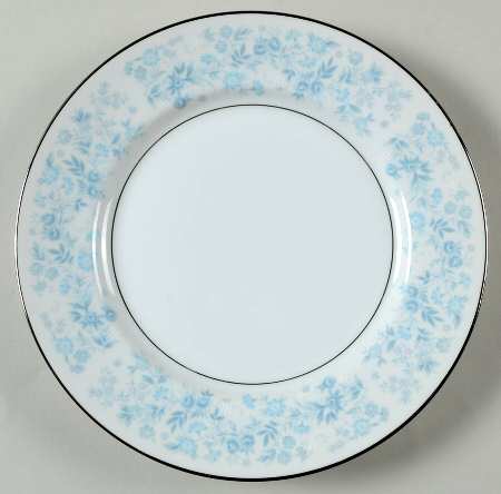 Blue Ridge Salad Plate