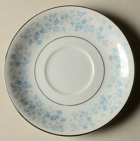 Blue Ridge Saucer