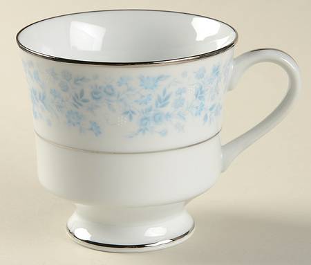 Blue Ridge Footed Cup