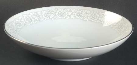 Bridal Wreath Fruit/Dessert (Sauce) Bowl