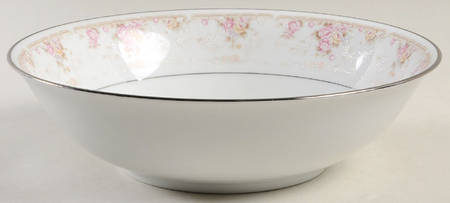 Chelsea 9" Round Vegetable Bowl