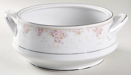 Chelsea Round Vegetable No Lid