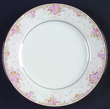 Chelsea Bread & Butter Plate