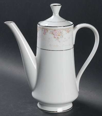 Chelsea Coffee Pot & Lid