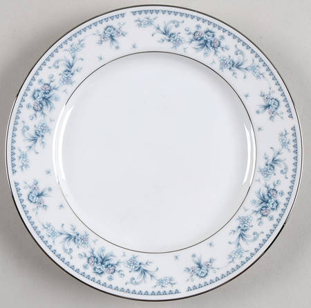 Danielle Salad Plate by Royal Prestige