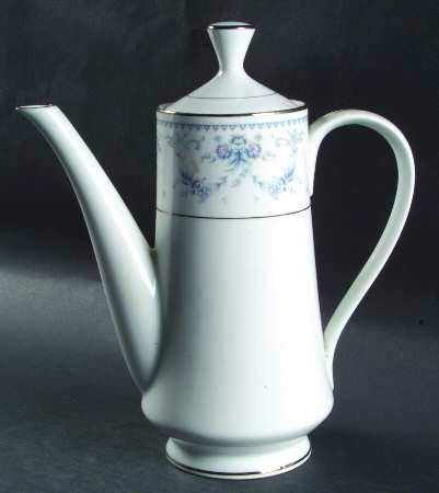 Danielle Coffee Pot & Lid