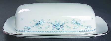 Danielle 1/4 Lb Covered Butter