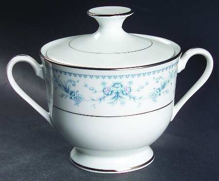 Danielle Sugar Bowl & Lid