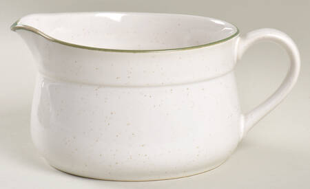 Field Song Gravy Boat