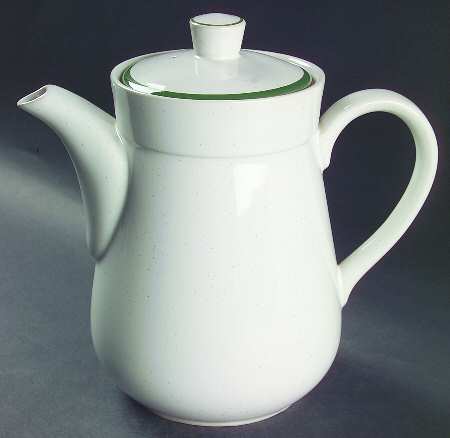 Field Song Coffee Pot & Lid