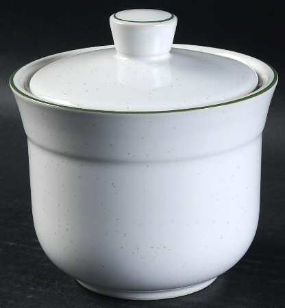 Field Song Sugar Bowl & Lid