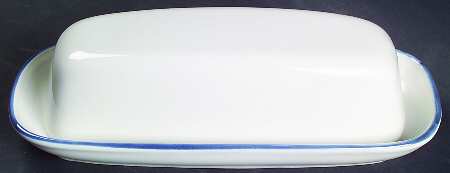 Hanako 1/4 Lb Covered Butter