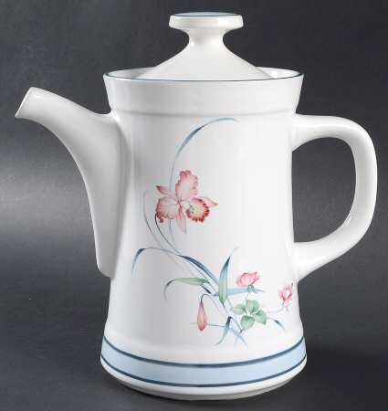Hanako Coffee Pot & Lid