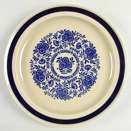 Highness 12" Chop Plate (Round Platter)