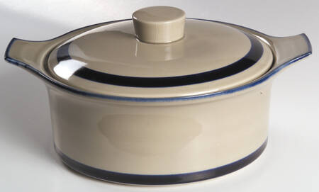 Highness 2 Qt Round Covered Casserole
