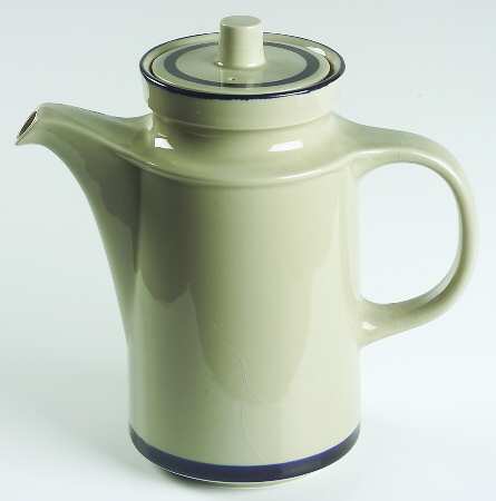 Highness Coffee Pot & Lid
