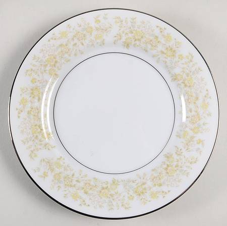 Meadowdale Bread & Butter Plate