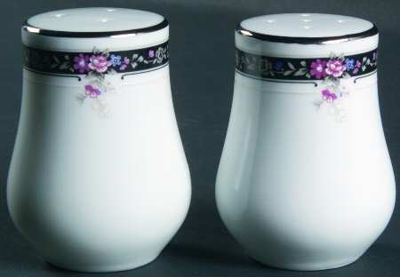 Midnight Mood Salt & Pepper Set
