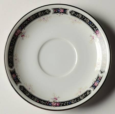 Midnight Mood Saucer