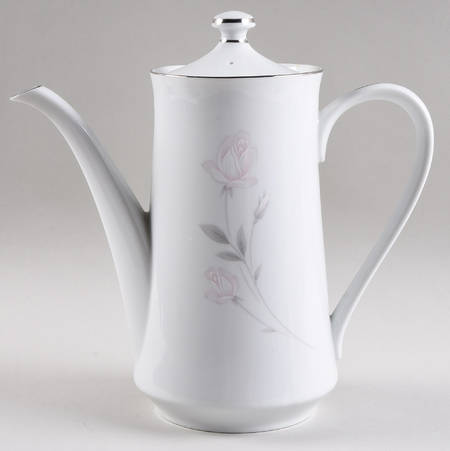 Monique Coffee Pot & Lid