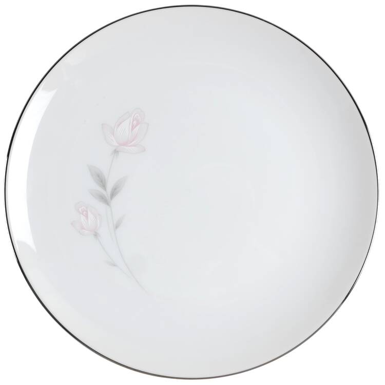 Monique Salad Plate
