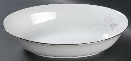 Monique 10" Oval Vegetable Bowl