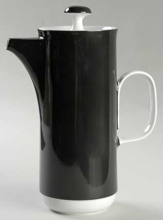 Montego Coffee Pot & Lid