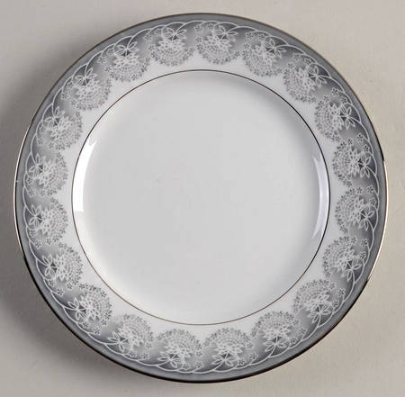 Moon Shadow Bread & Butter Plate