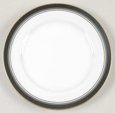 Nocturne Bread & Butter Plate