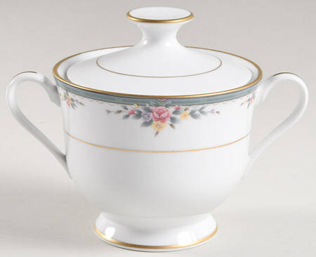 Ovation Sugar Bowl & Lid