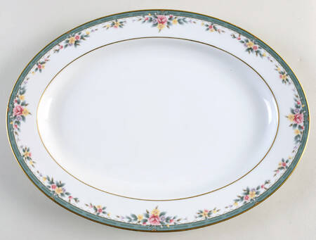 Ovation 14" Oval Serving Platter