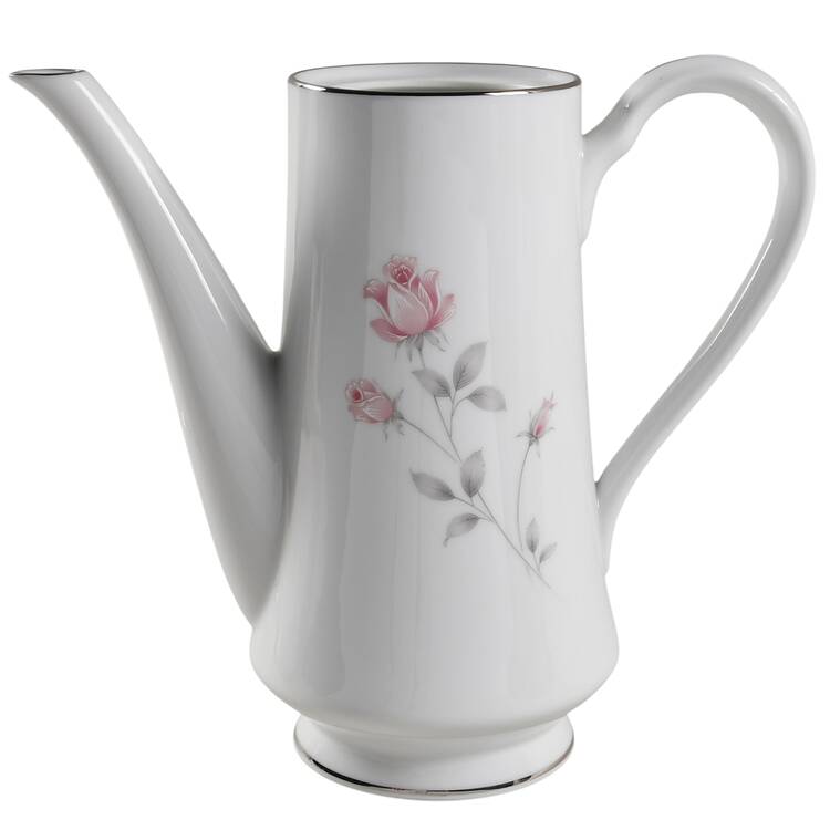 Rose Crest Coffee Pot No Lid