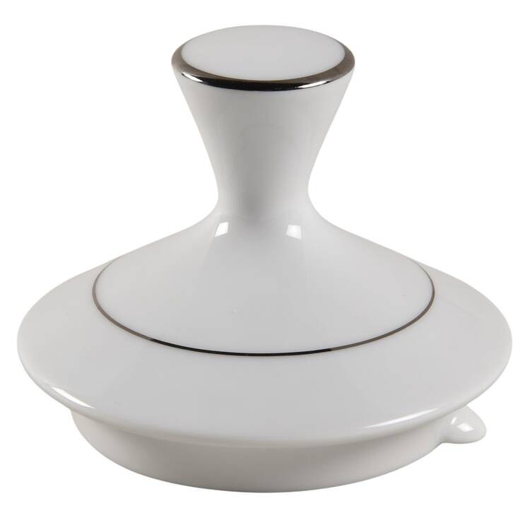 Rose Crest Lid for Coffee Pot by Royal Prestige