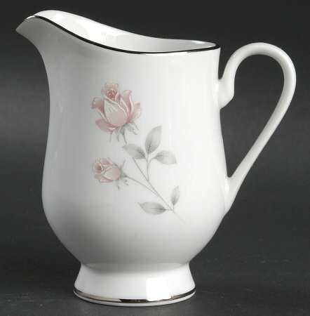 Rose Crest Creamer
