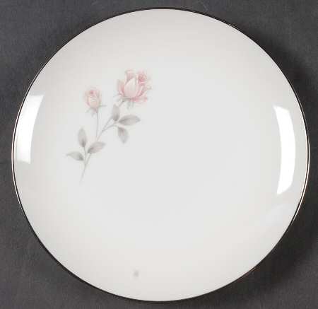 Rose Crest Bread & Butter Plate