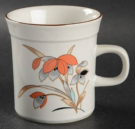 Shogun Flat Cup by Royal Prestige
