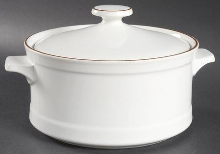Shogun 2 Qt Round Covered Casserole