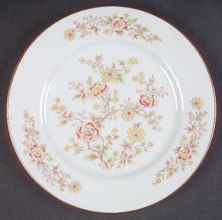 Teahouse Bread & Butter Plate