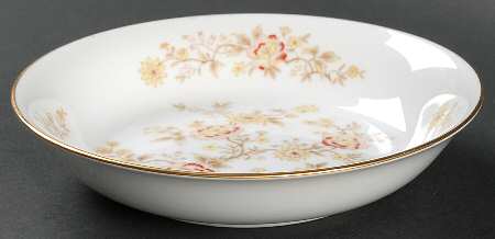 Teahouse Fruit/Dessert (Sauce) Bowl