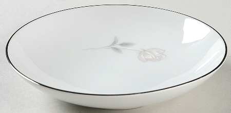 Twilight Rose Fruit/Dessert (Sauce) Bowl